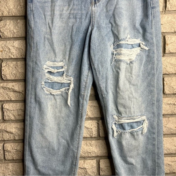 American Eagle Curvy Mom Jeans - Picture 5 of 8